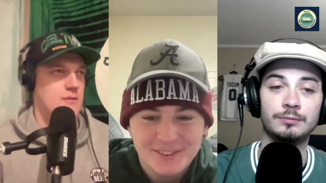The Duck Boat Dispatch Episode #43 - The March Madness special!