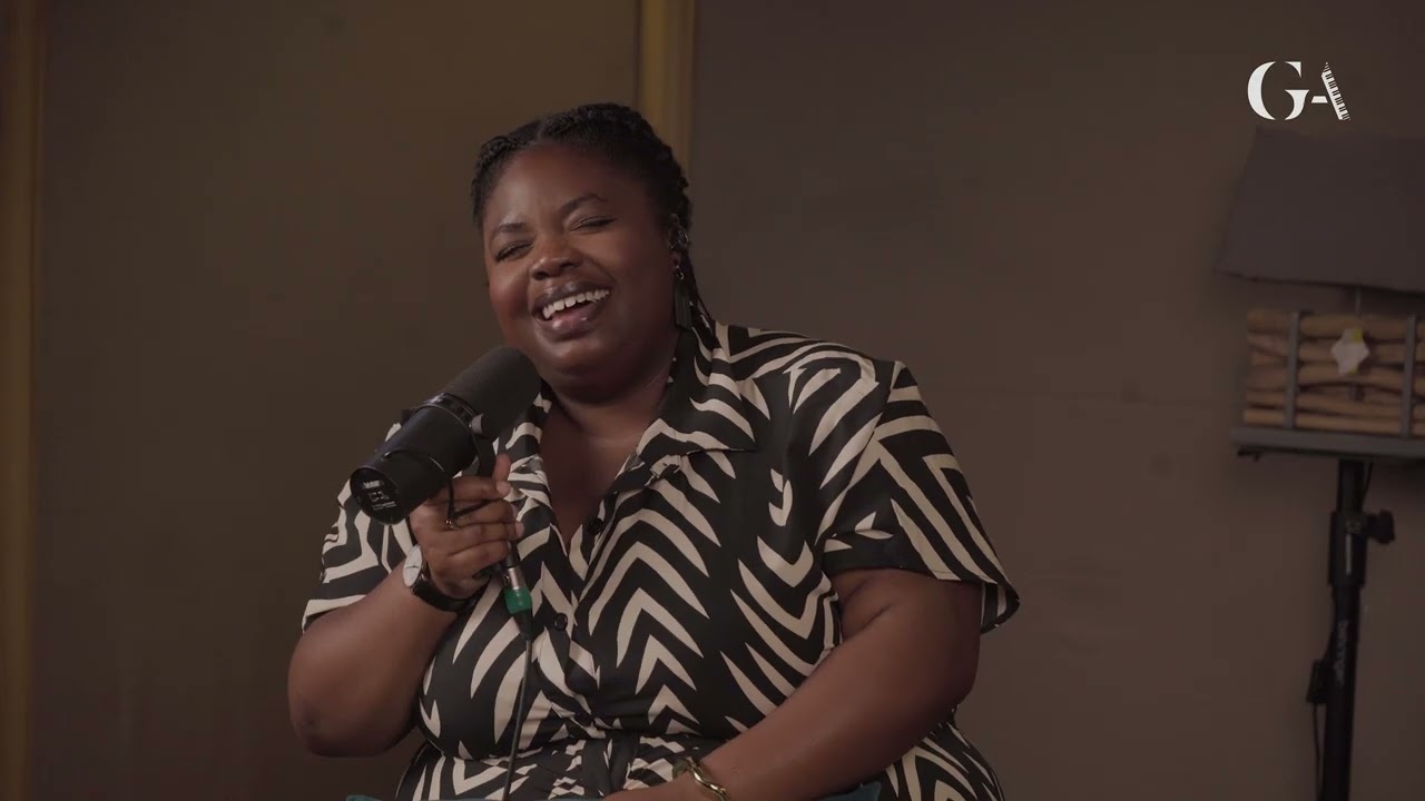 Meditation Room | intimate worship ft. Gwendoline
