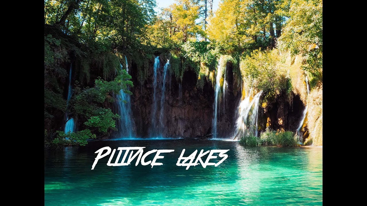 NP Plitivice lakes, Croatia (Hrvatska)