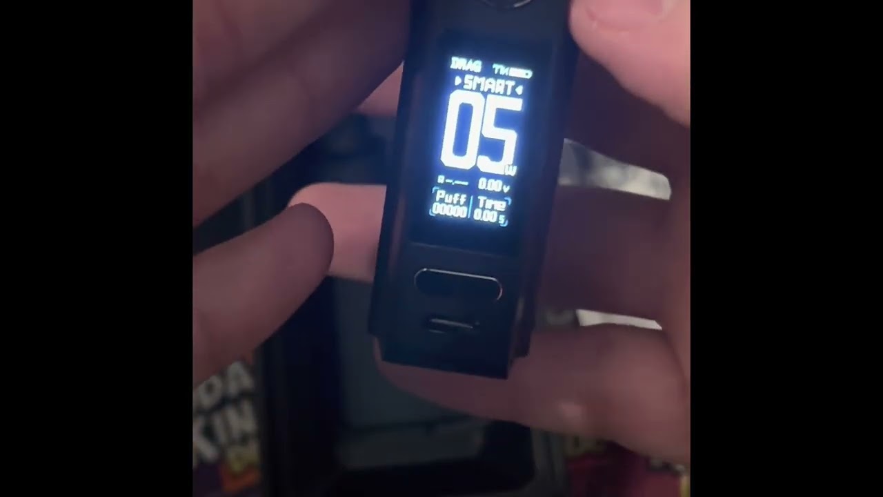 VOOPOO DRAG E60 KIT