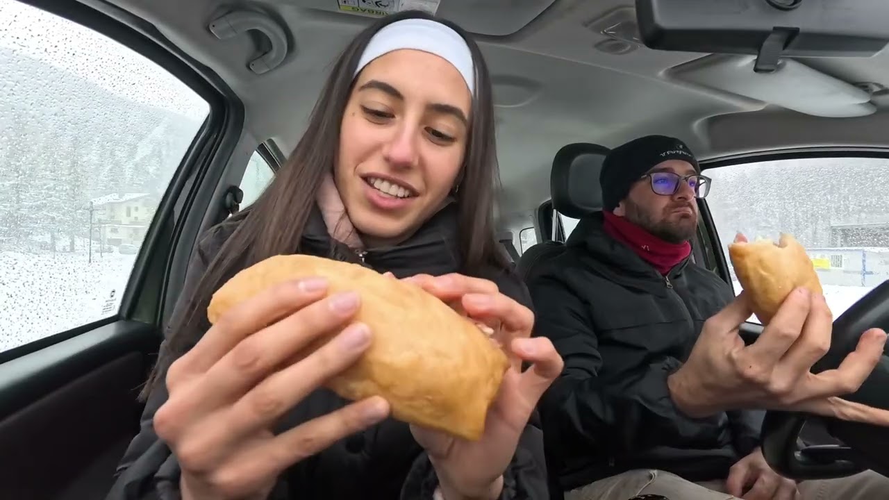 Abetone | vlog Prima nevicata stagione 25/26 ❄️🌨️ (22/11/2025) 