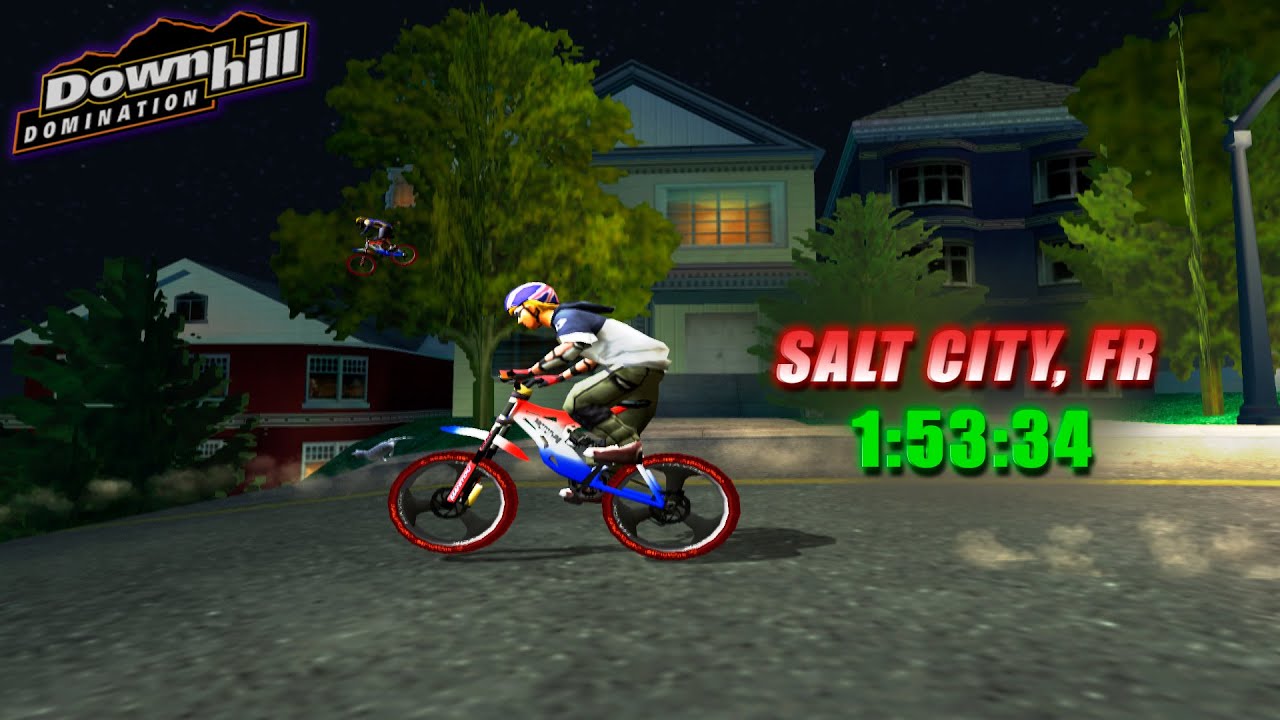 Salt City FR 1:53:34 | Downhill Domination