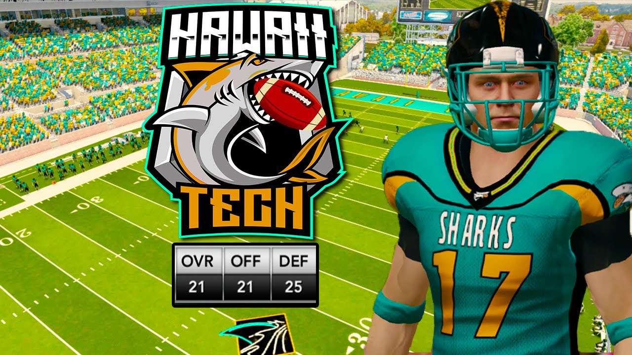 The HARDEST Rebuild In NCAA 14 History | NCAA 14 Teambuilder Dynasty Ep  1