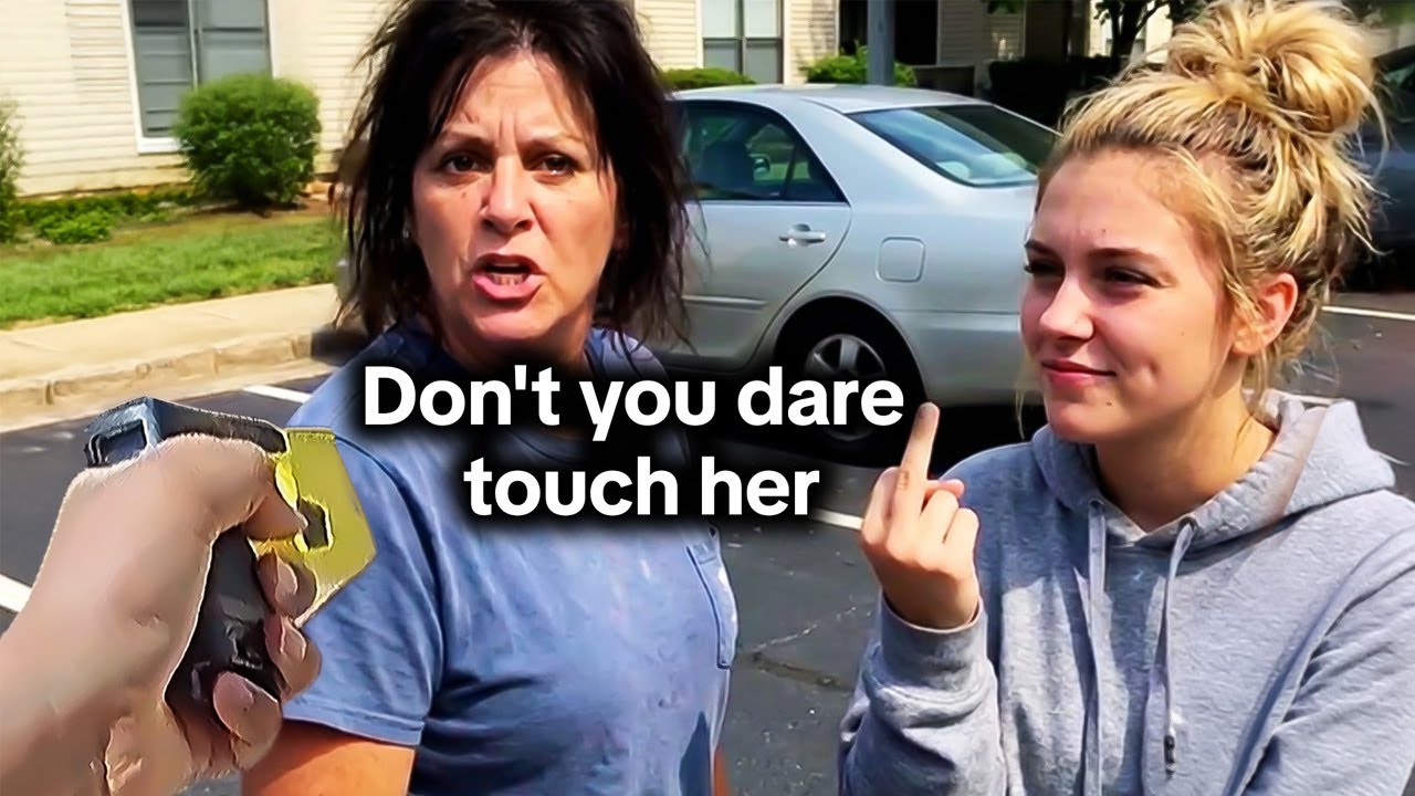When Parents Try to Save Their Spoiled Kids From Being Arrested