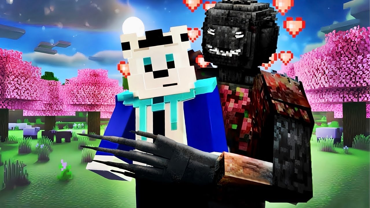 Este Mod Se Obsesiona y Te Secuestra En Minecraft
