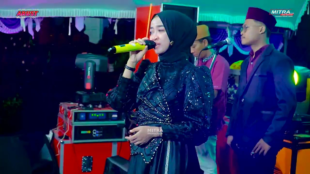 ARUST MUSIC RELIGI -PILIHANKU-SEPHIA-TASYAKURAN KELAHIRAN VARRELINO SAGARA A-MURYOLOBO