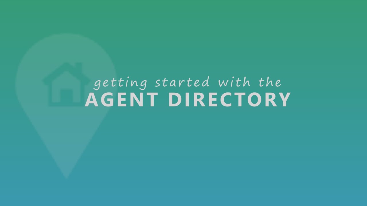 Your Agent Dashboard - Real Estate Agent Directory on Facebook