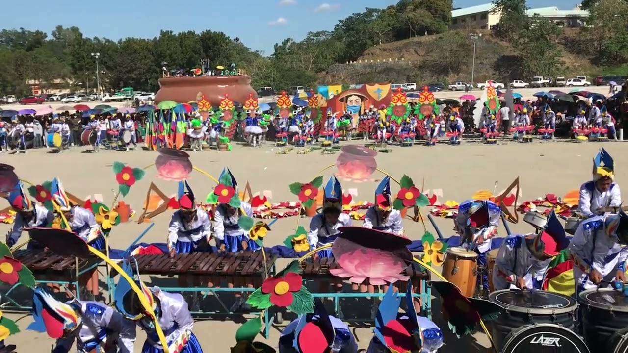 STS Balbalan Drum and Lyre 2023