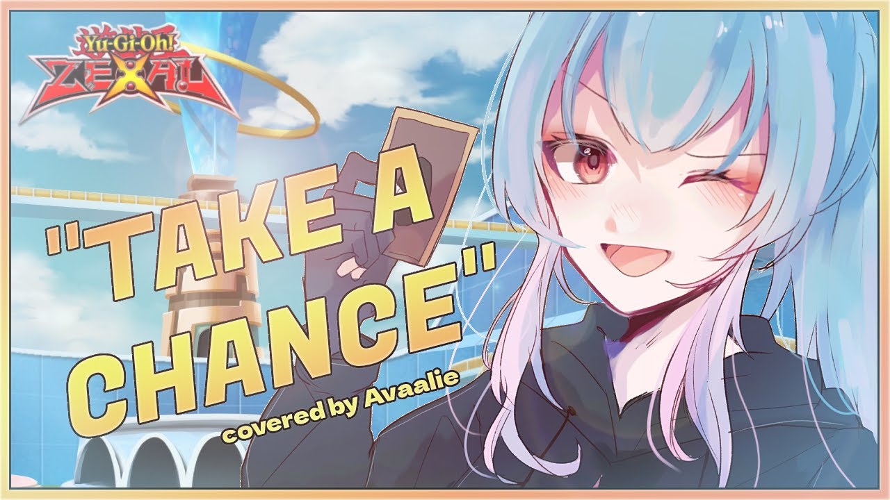 Take A Chance - 
