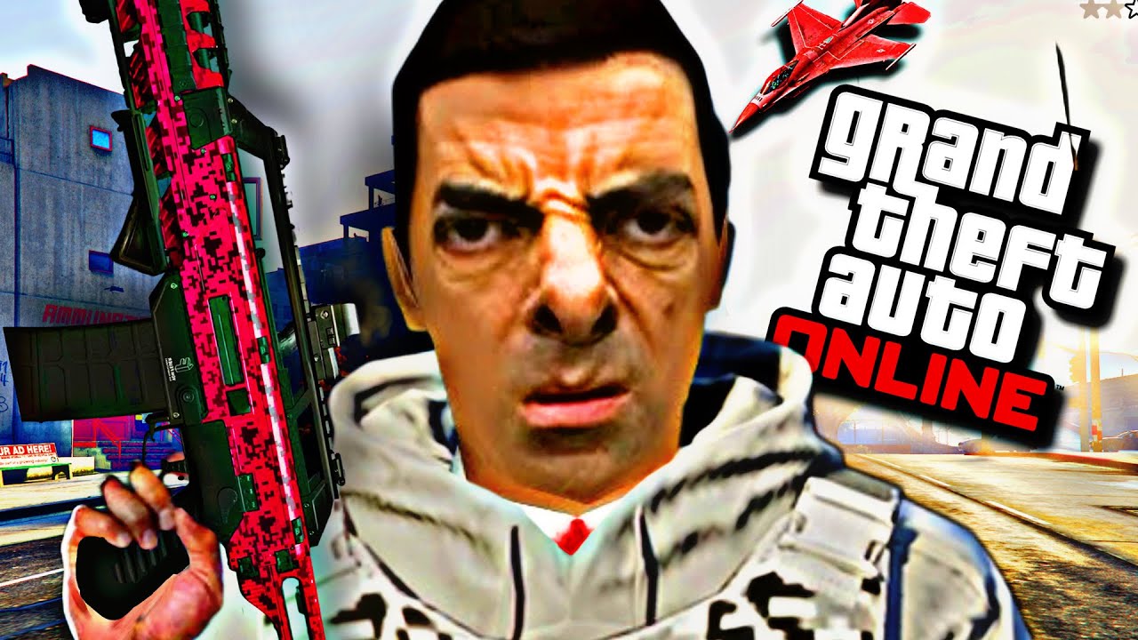GTA 5 ONLINE IN A NUTSHELL.EXE