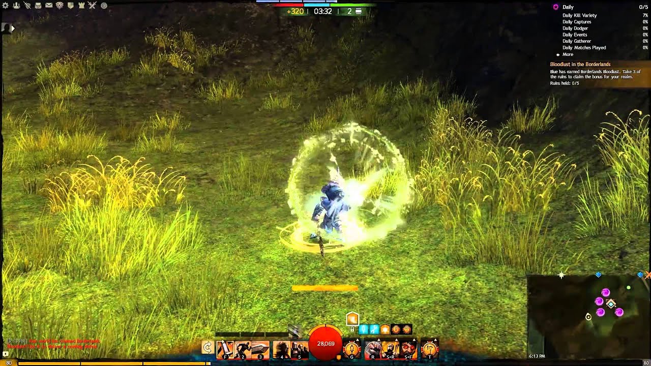 Guild Wars 2 Legendary Weapons (All Legendaries*)