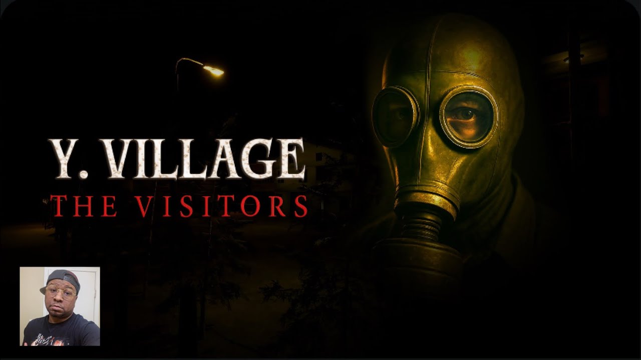Y. Village - The Visitors Walkthrough With Platinum Trophy! | Trophy/Achievement Guide