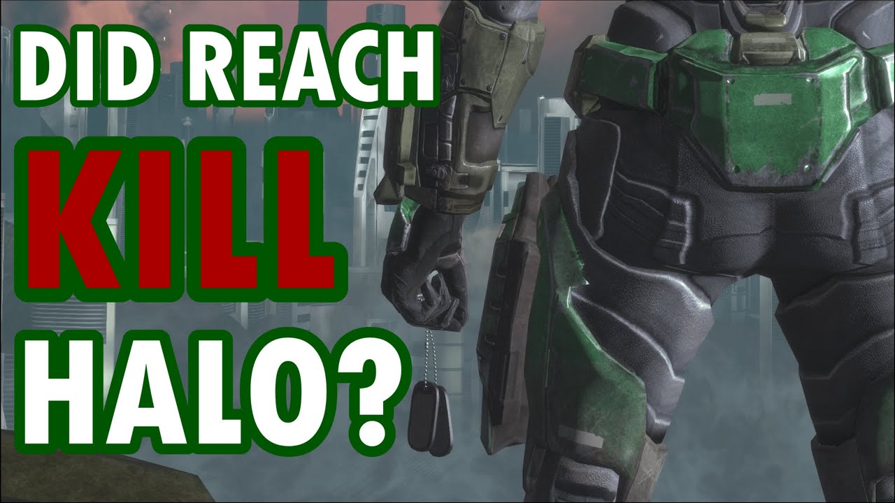 Halo: Reach-ing out to the Future