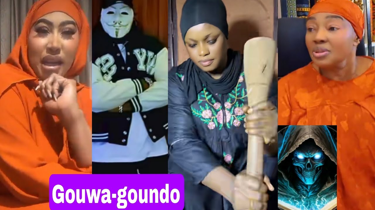 Gouwa goundOba filèni