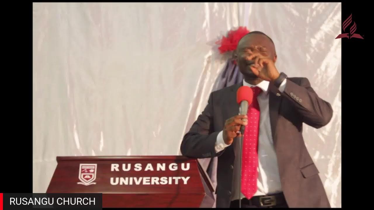 RUNNING WITH ENDURANCE WITH Ps ISAAC CHIYOKOMA