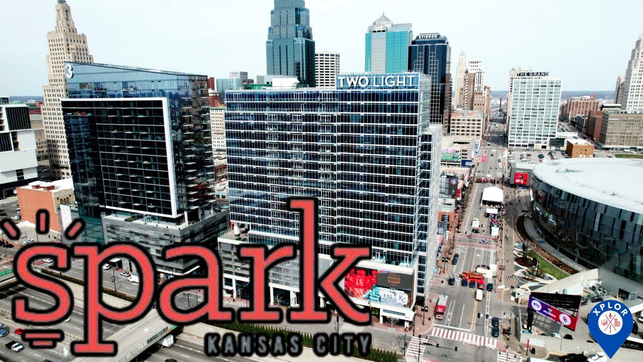 The Best Coworking Space | Spark Coworking Kansas City