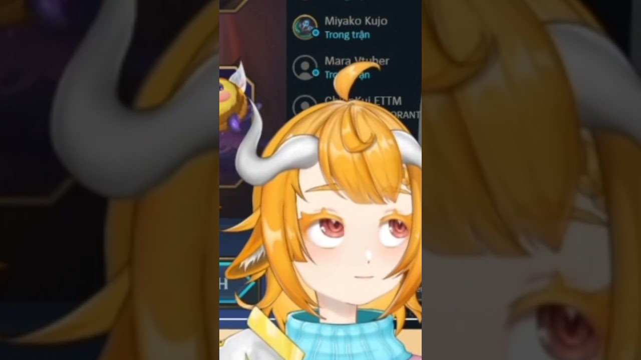Nguy cấp lắm rồi 😰 #vietnamesevtuber #vtuber #shorts