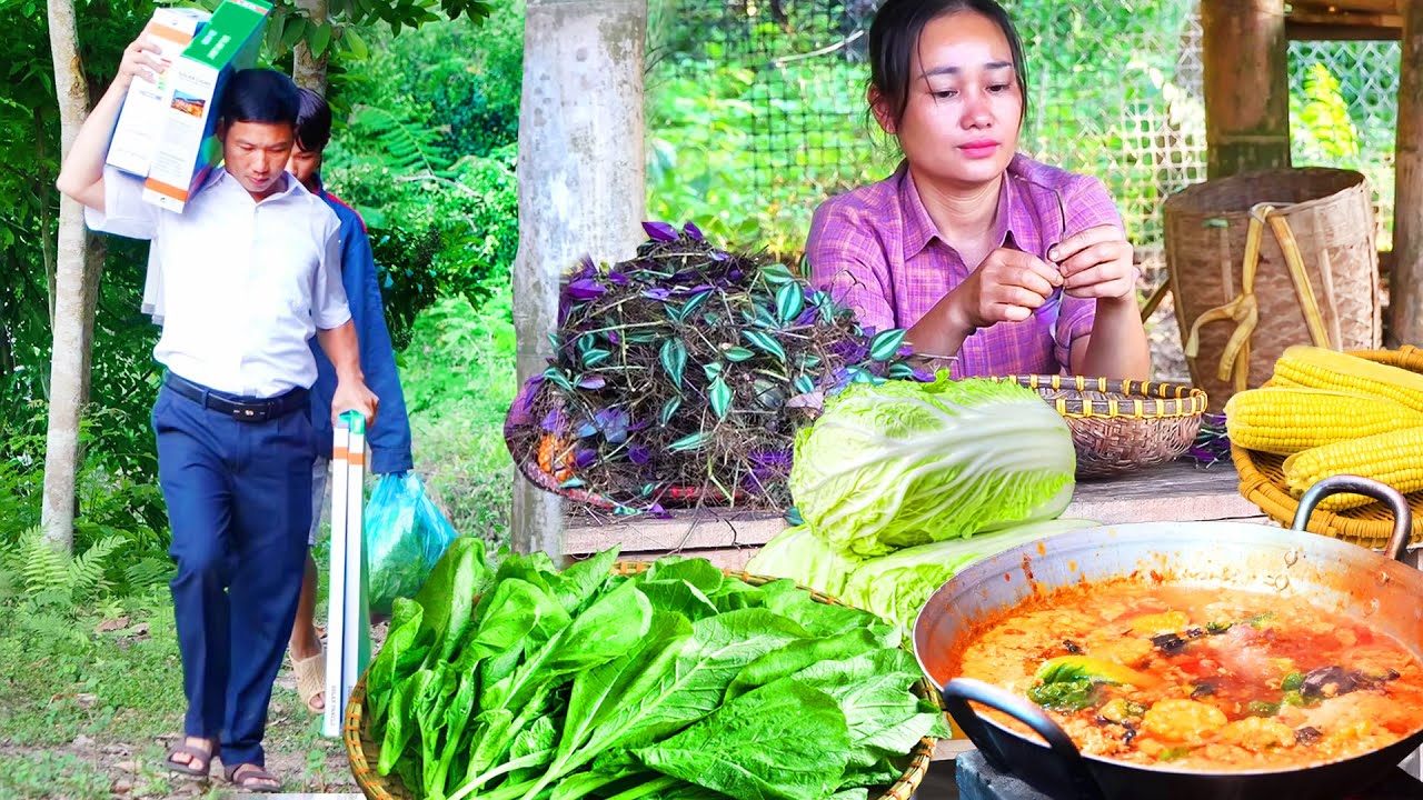 Ex-Husband’s Love Melts My Heart: Cooking & Sharing Unforgettable Moments with Our Daughter!