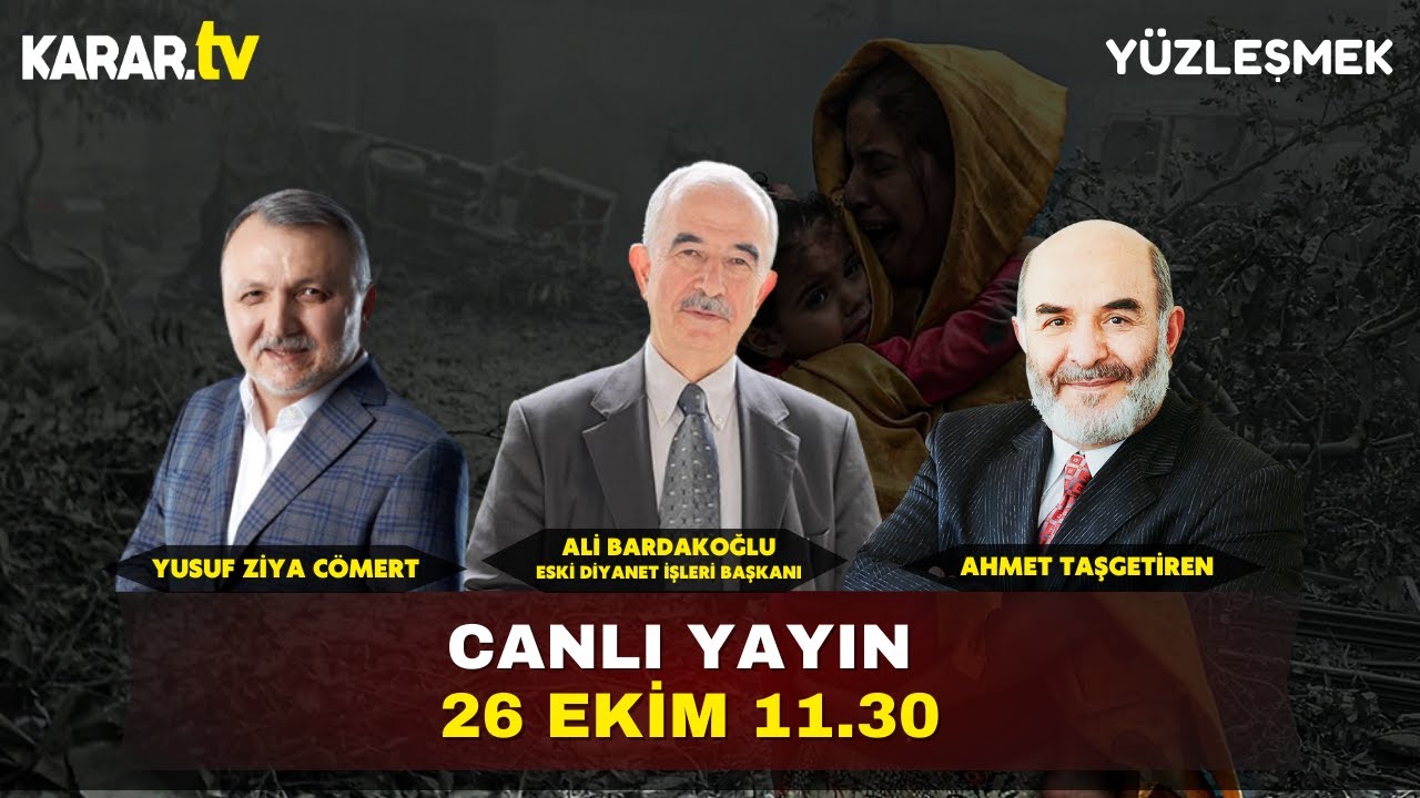 Eski Diyanet İşleri Başkanı Prof. Dr. Bardakoğlu: Bugünkü Müslümanlar İslamı Utandırıyor