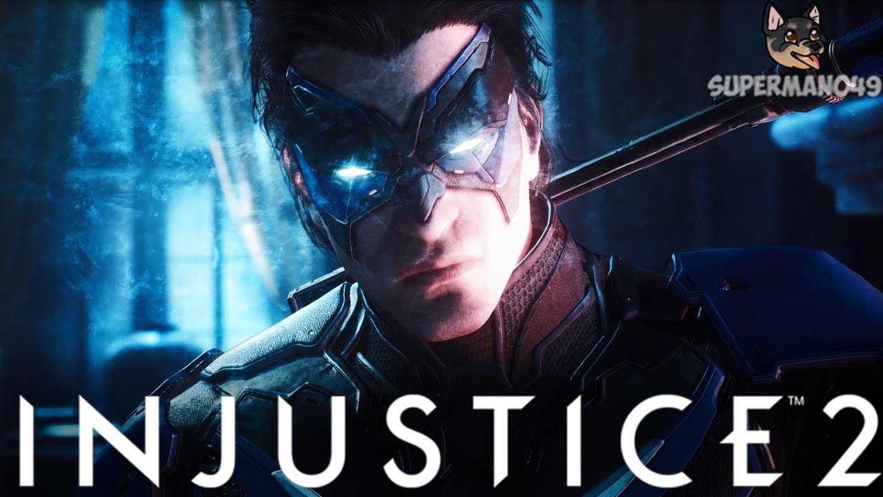 RARE Staff Of Grayson & INSANE COMBOS! - Injustice 2: 