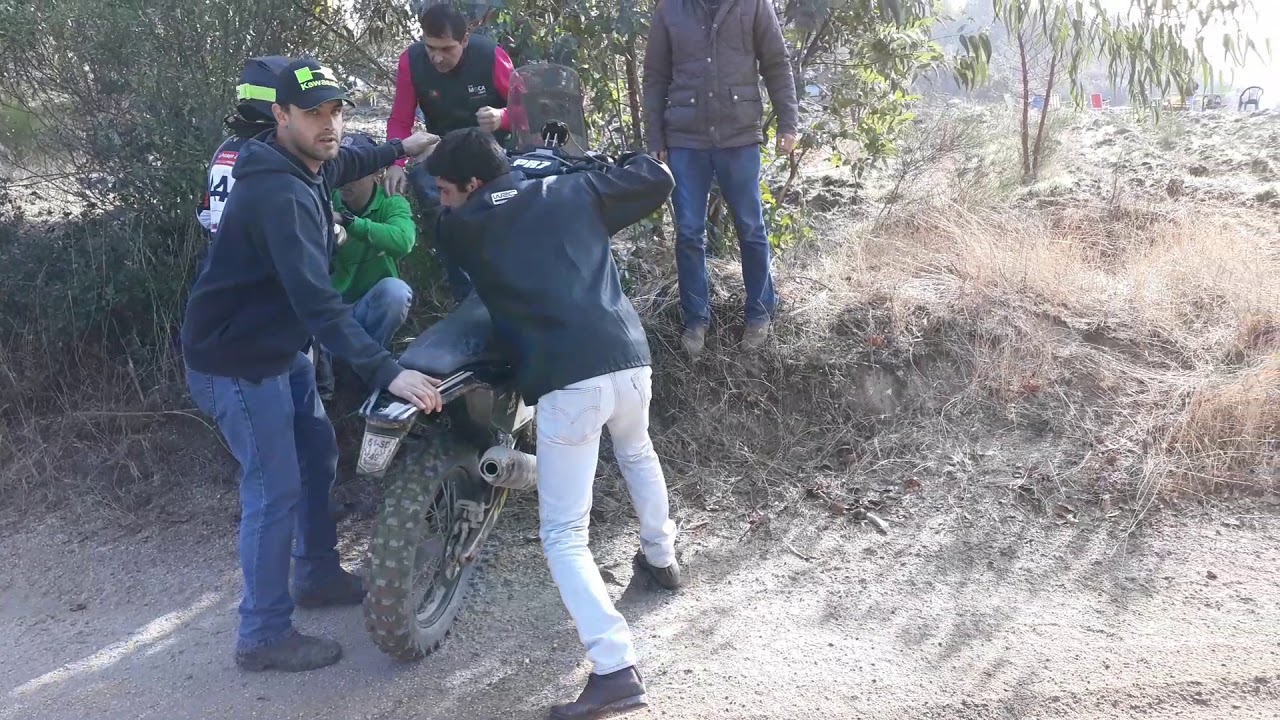 Baja 500 Portalegre 2018 (motos)