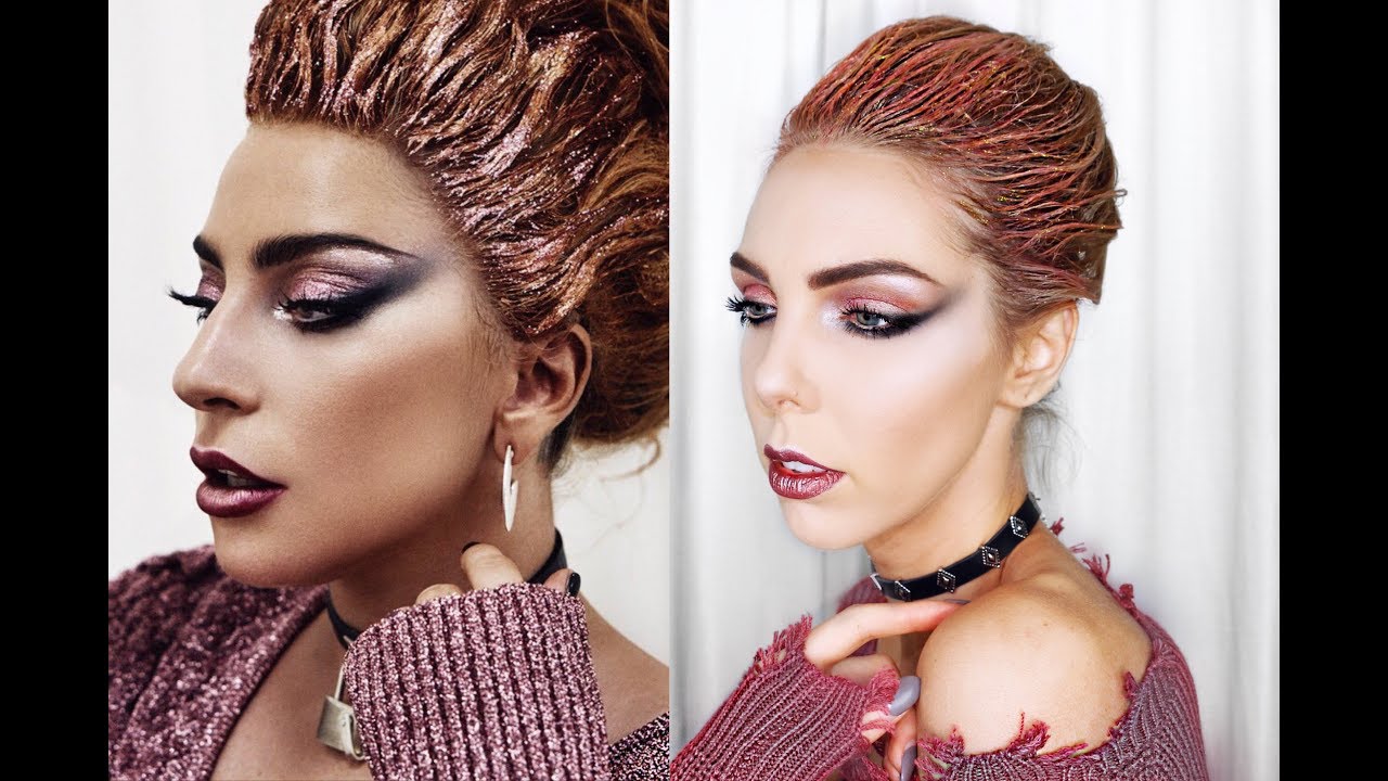 ❥ GAGA LOOK | Inspiration Lady Gaga | GET THE LOOK