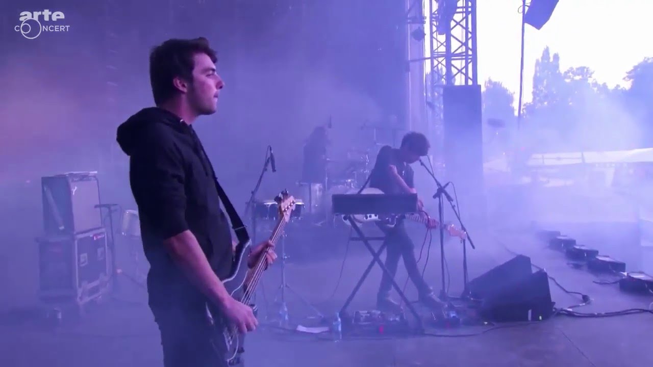 The Soft Moon – Parallels (Route du Rock)
