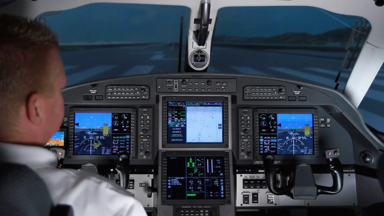 Jeppesen Terminal Charts on the Pilatus PC-12 NG | Aero Training TV | Honeywell Aerospace