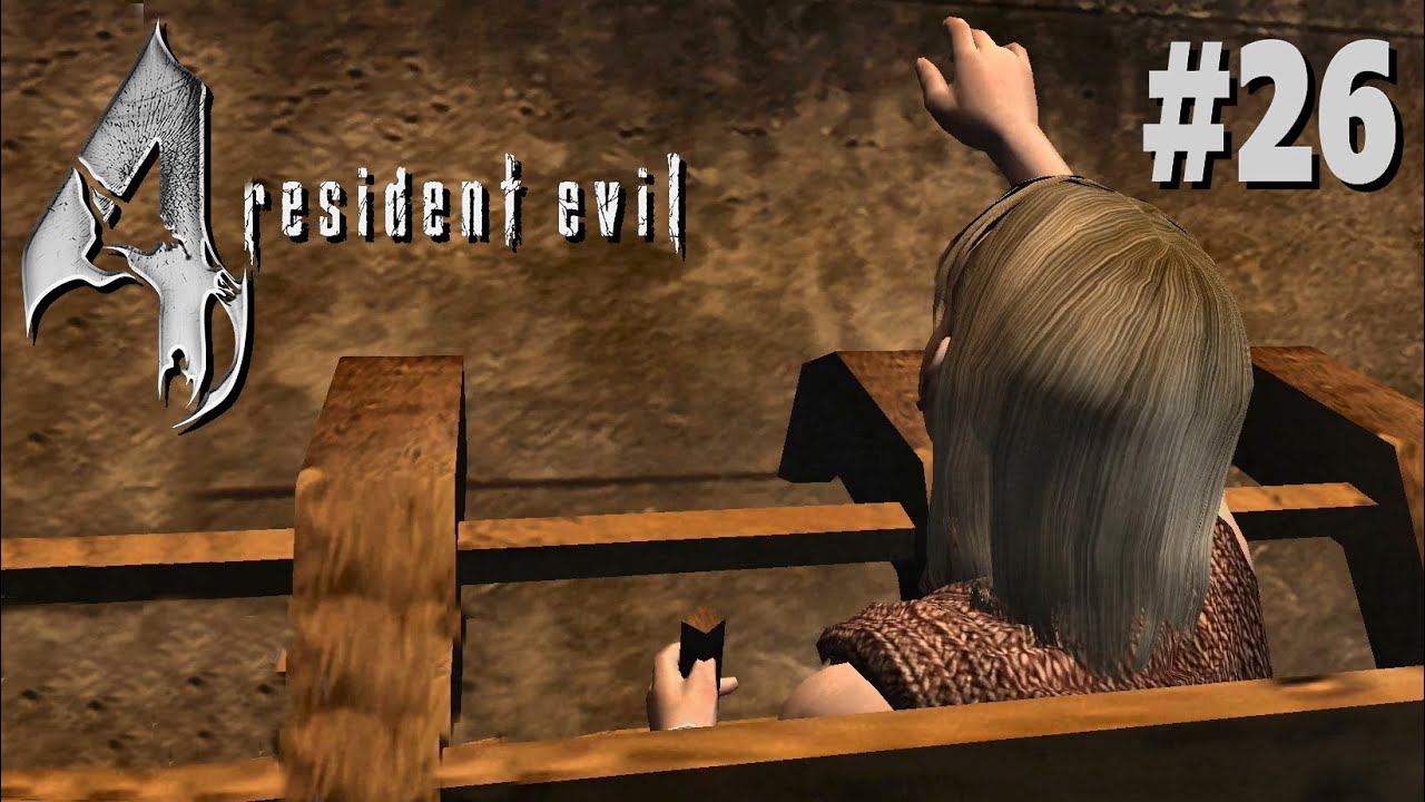 Resident Evil 4 Part 26