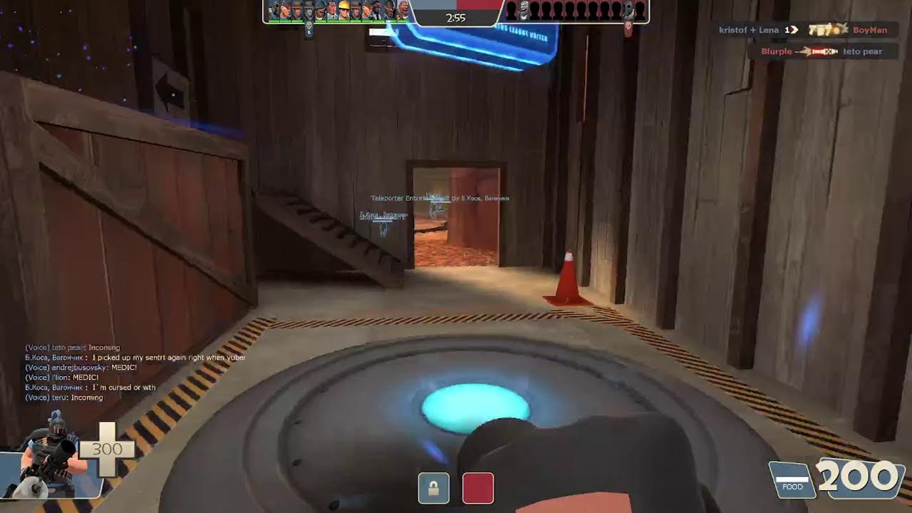 Team Fortress 2 Live Stream
