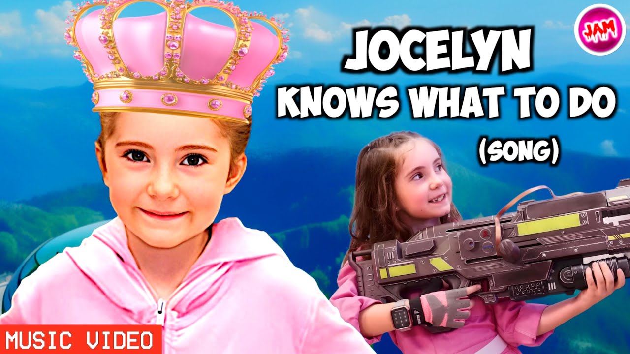 Jocelyn Knows What To Do - Song for Jocelyn from Shiloh and Bros
