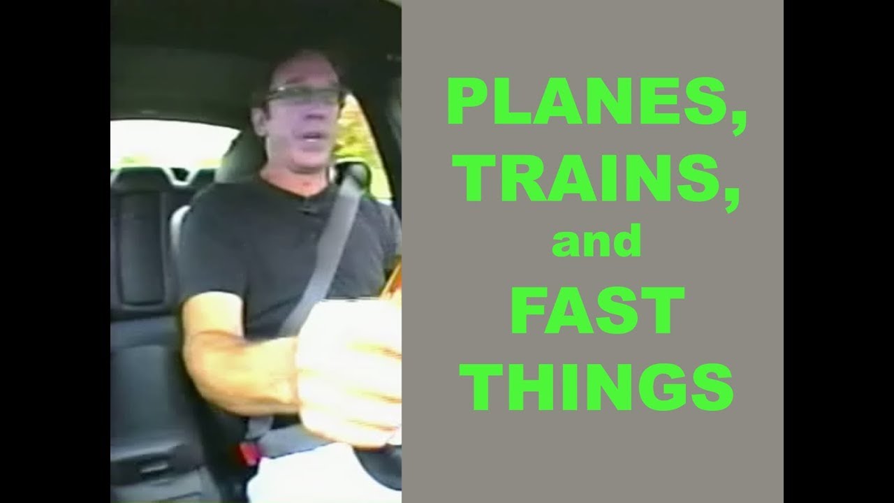 Tim Allen 'Car & Driver' (part 2)