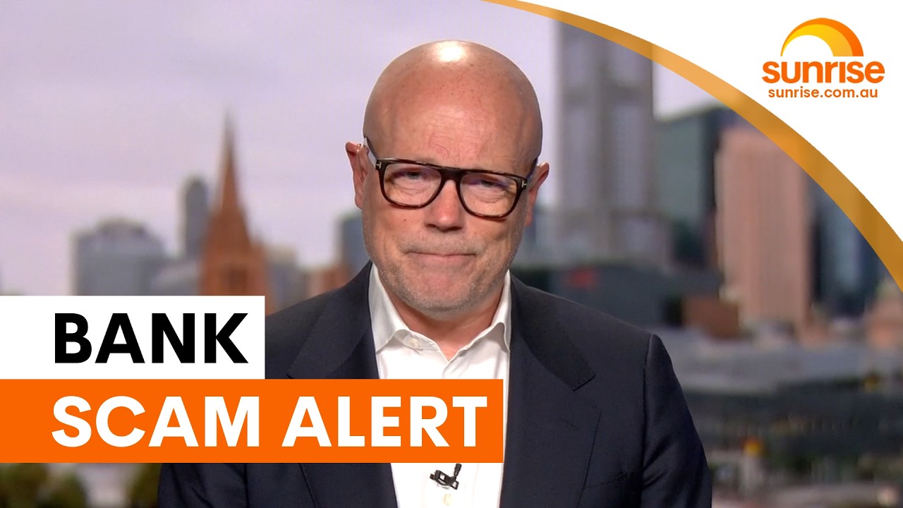 How to spot bank scam calls and protect yourself | Sunrise