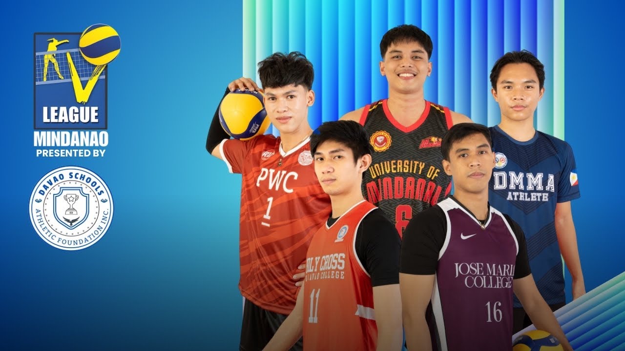 UM vs. PWC - Full Match | Semifinals | 2026 V-League Mindanao Men's Category