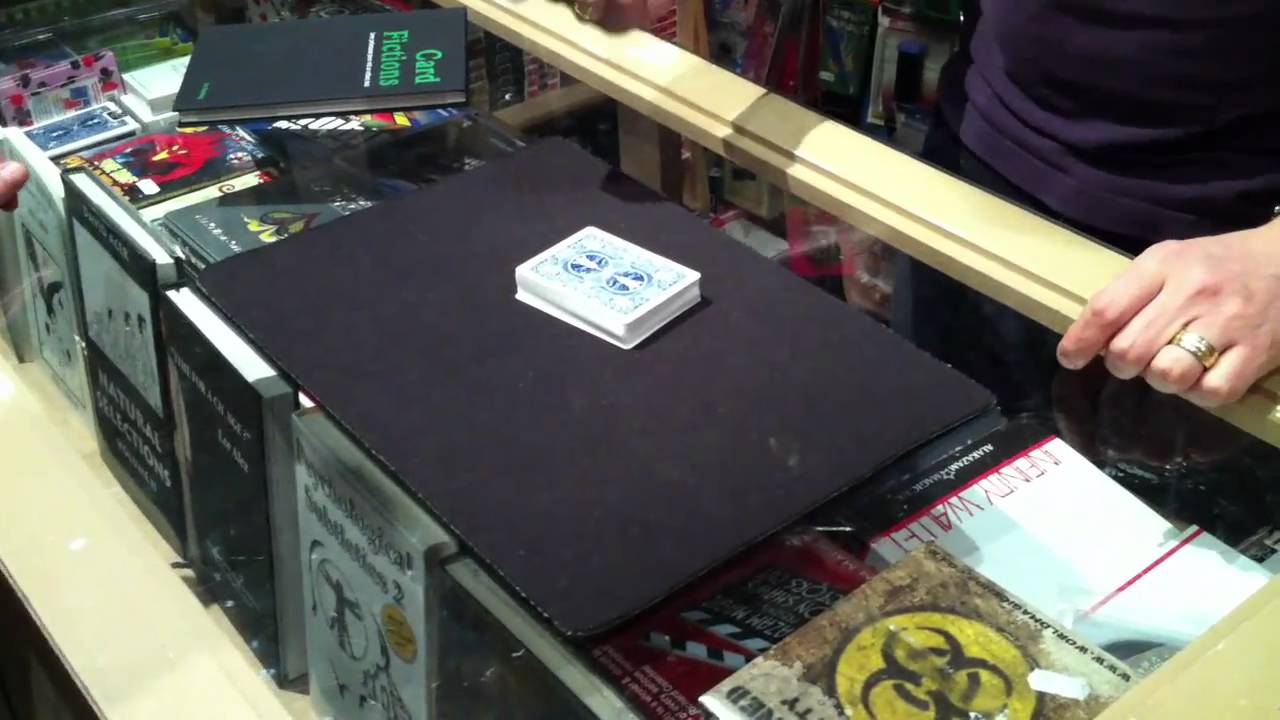 Card Fictions Book