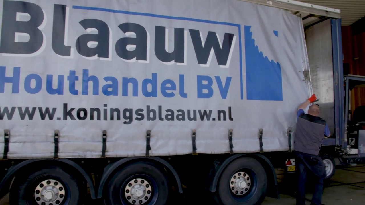 KoningsBlaauw Houthandel B.V. item Doe Maar Duurzaam RTLZ S06E04 25 juni 2017