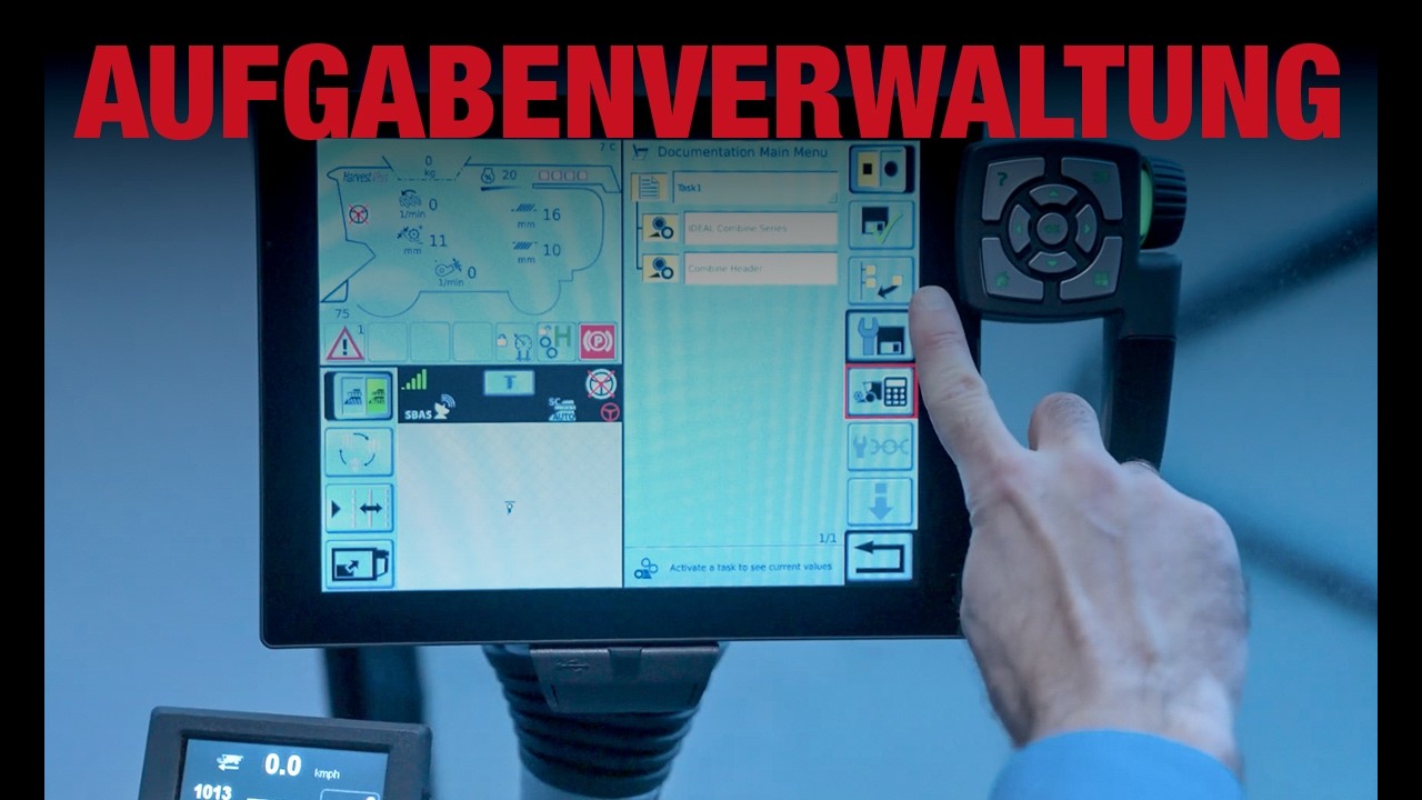 ANWENDUNG | AUFGABENVERWALTUNG