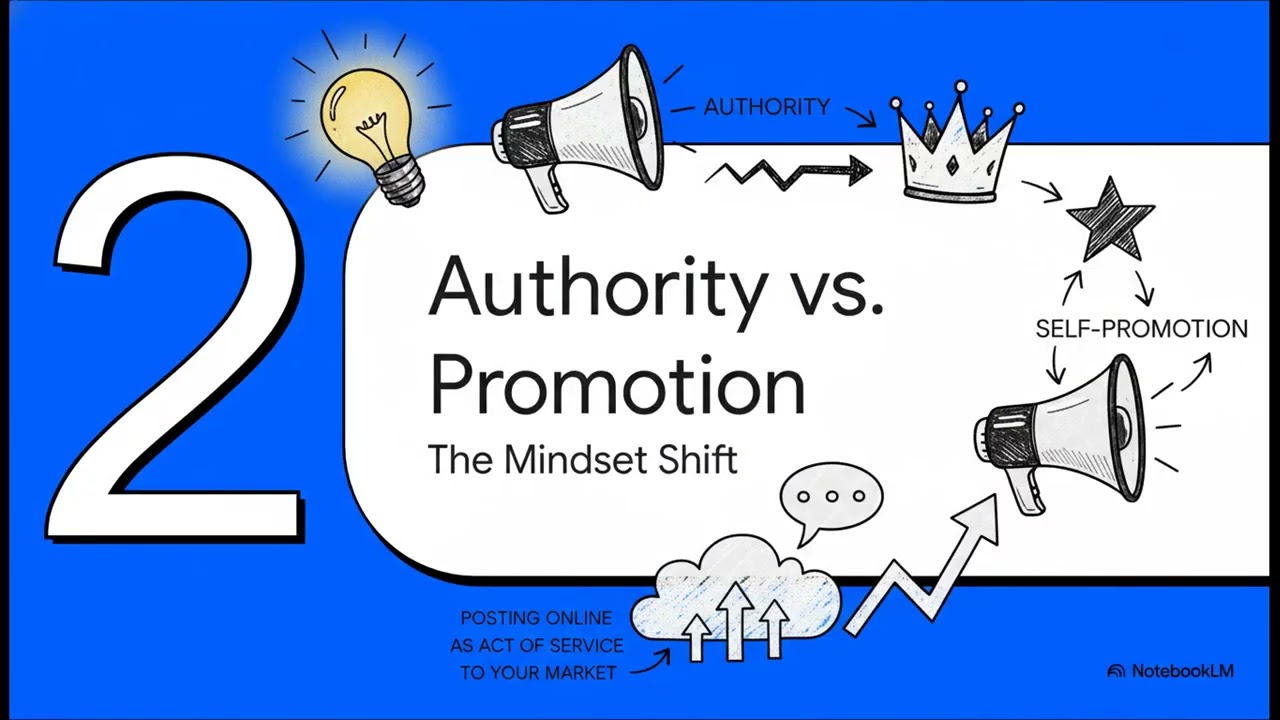 P5 M21 L01   VIDEO   LinkedIn Authority Strategy