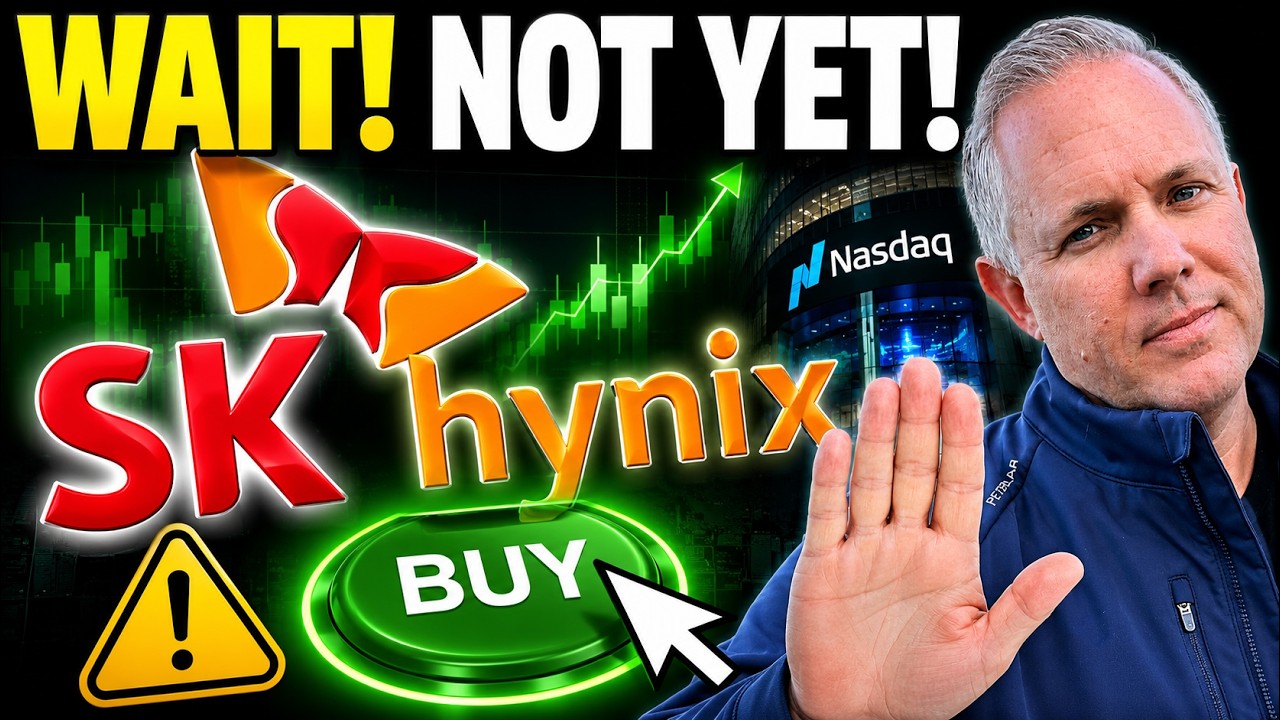 Don't Buy SK Hynix! STOP! Until You Watch This!