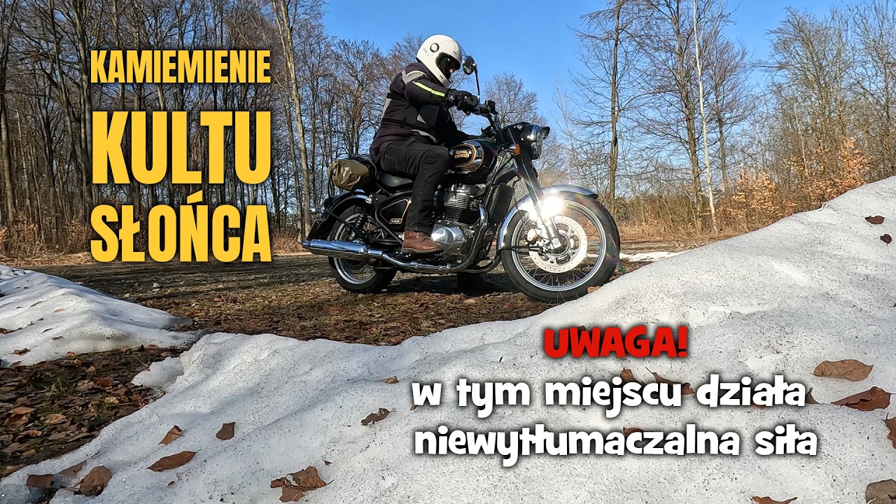 Świątynia Słońca &mdash; tego się nie spodziewałem!