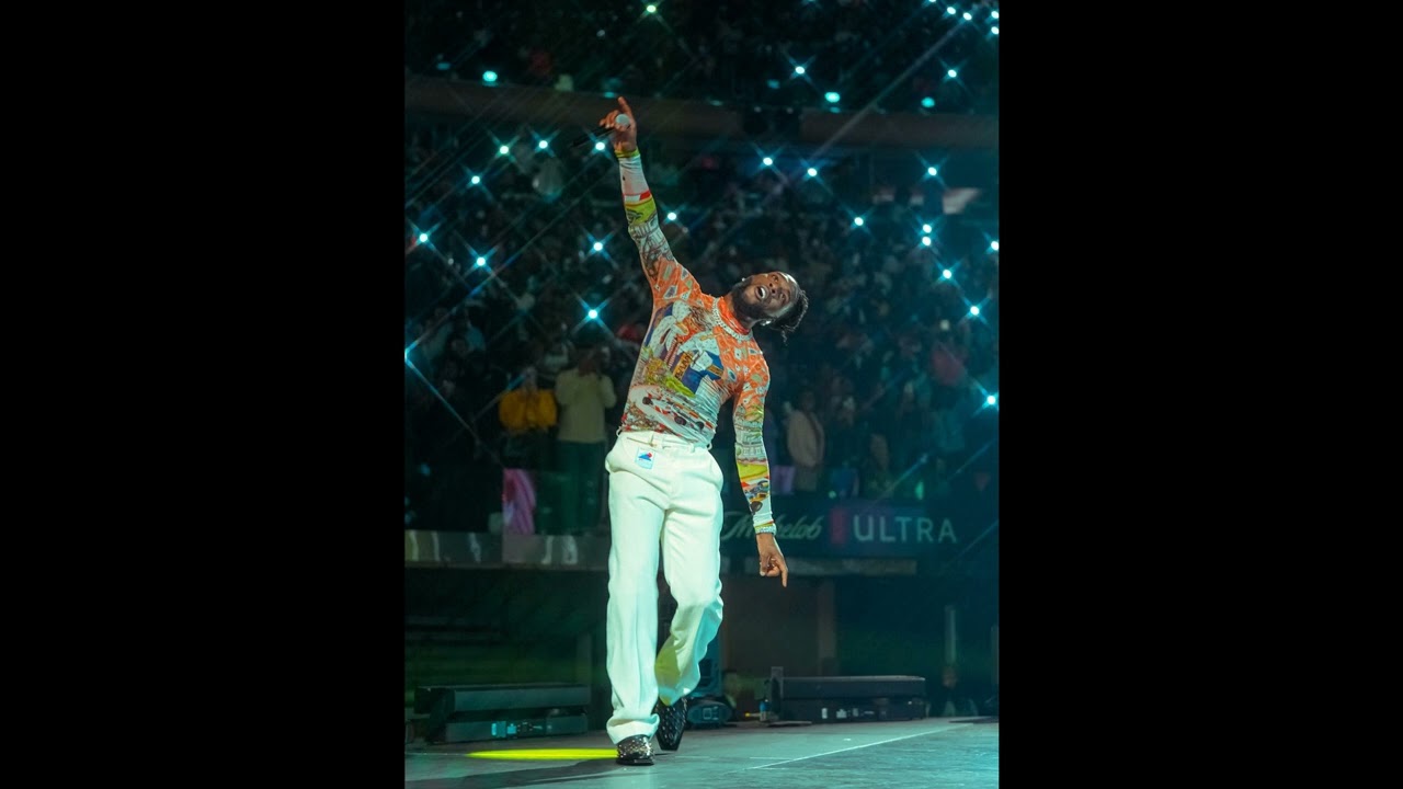 [FREE] Burna Boy Type Beat - 