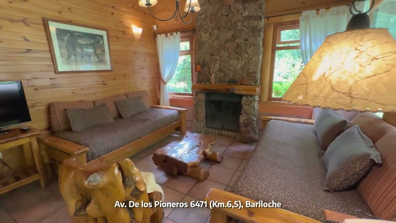 Cabañas En el Corazón del Bosque - Bariloche
