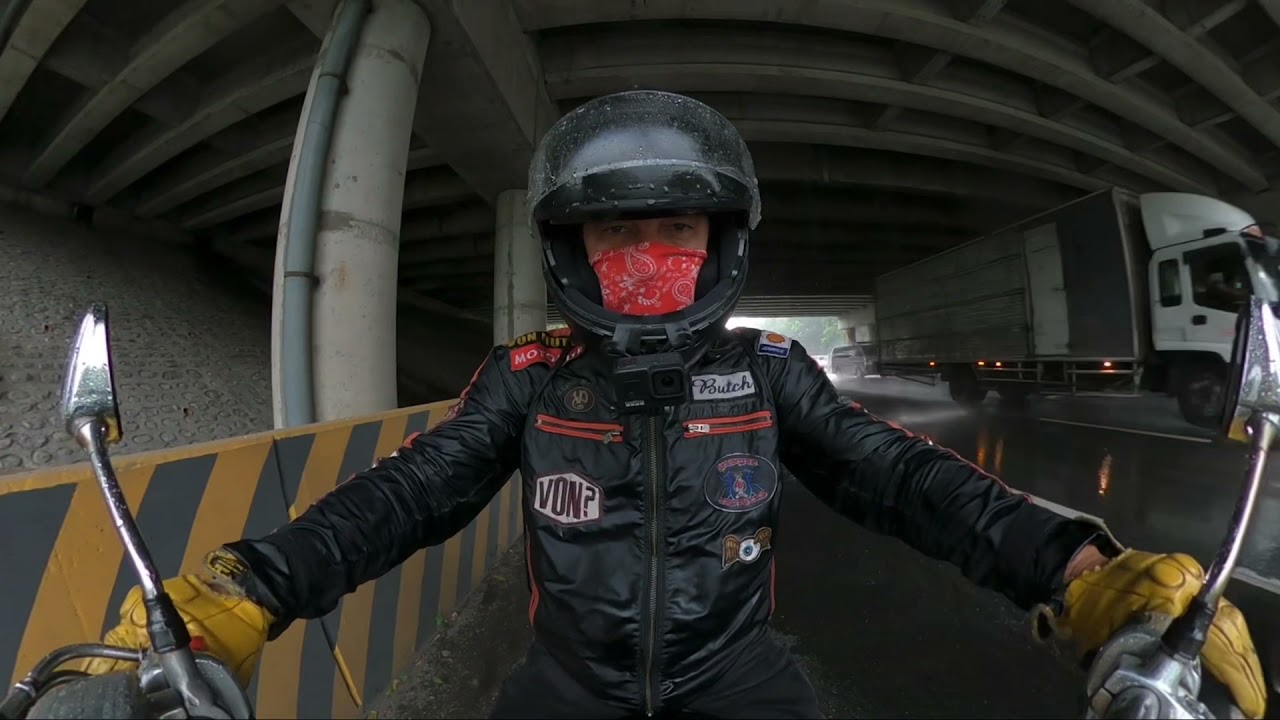 Pampanga-Olongapo-Subic Loop | TamButcho’s Way | Motorcycle Ride Tour