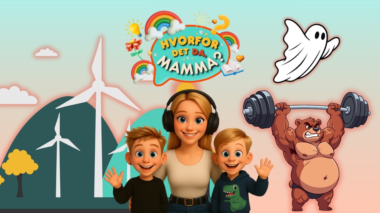 Episode 11: Hva er energi?