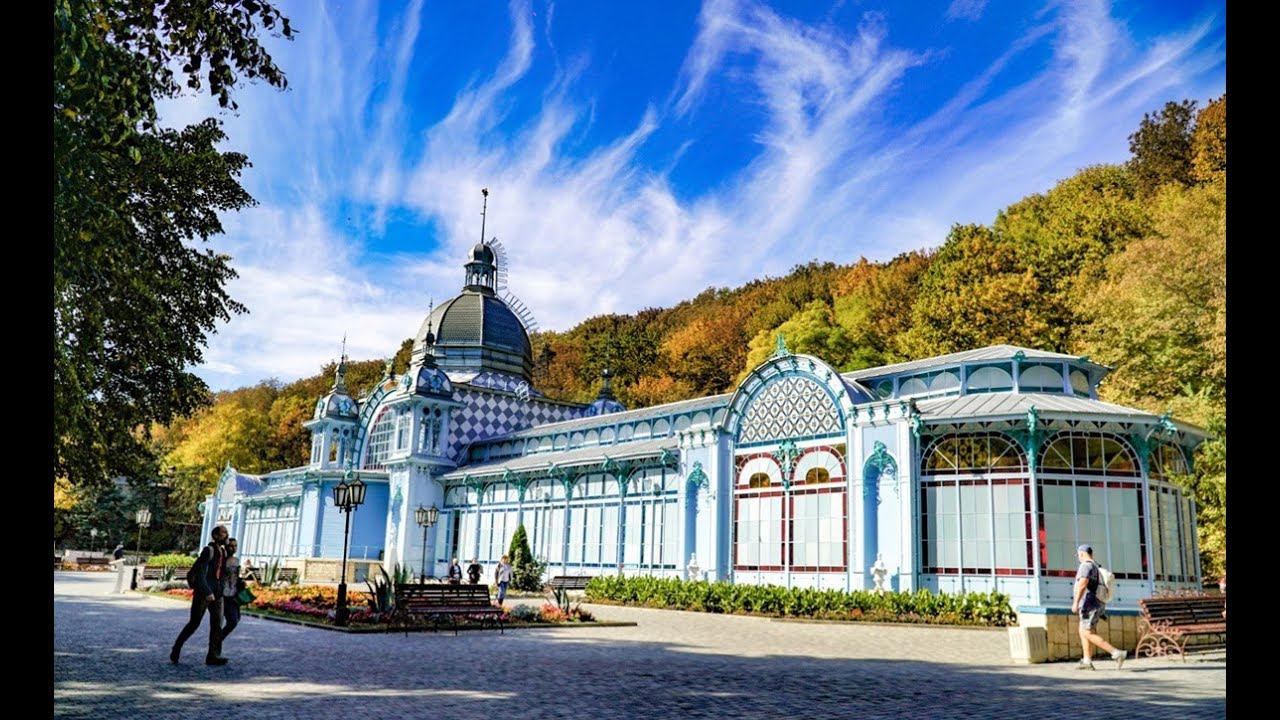 Маленькая Швейцария. Железноводск