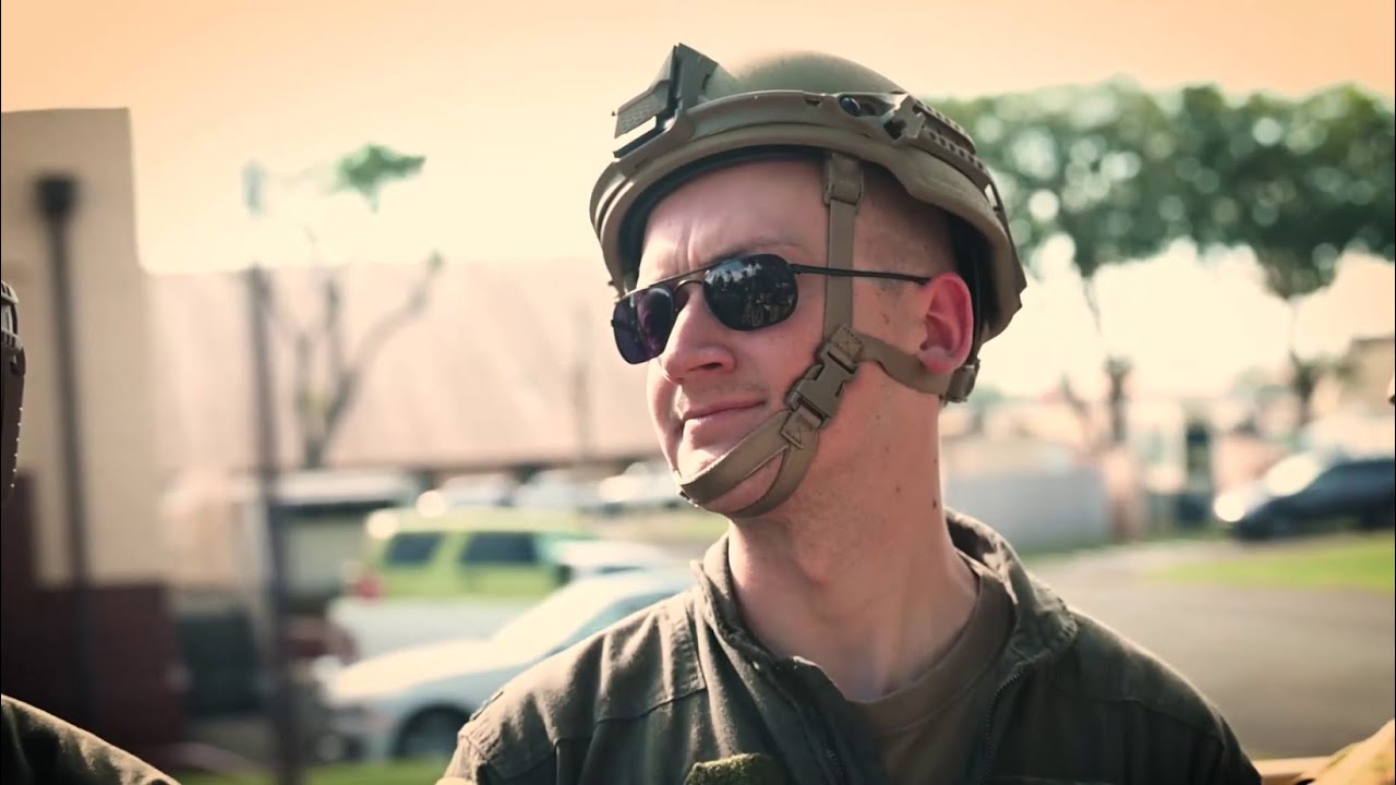 U.S. Air Force: Tropical Survival Training