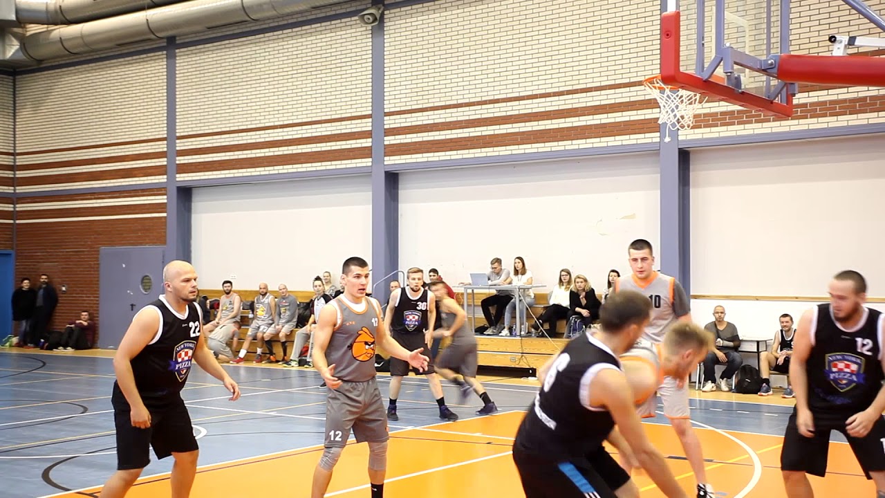 KNBA - 1. kolejka w pigułce | XXXVI SEZON
