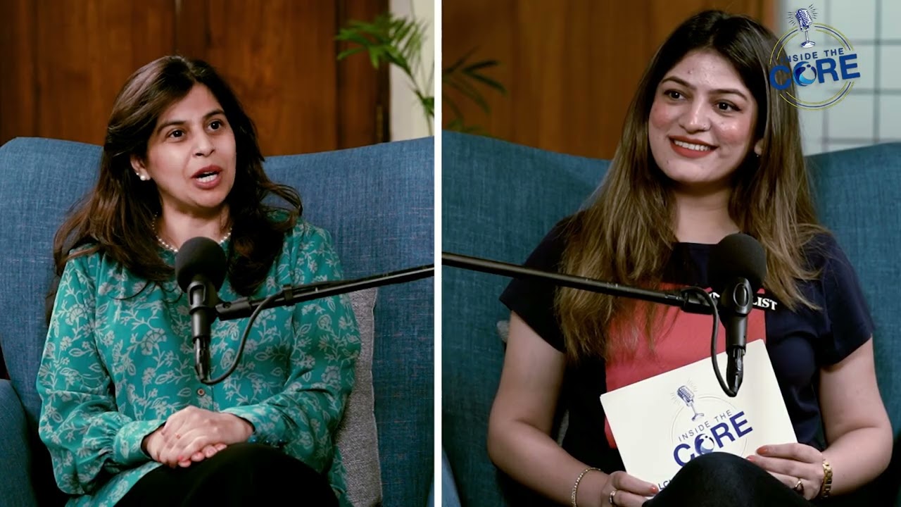 Inside the Core ft. Himra Mursil | Episode 4