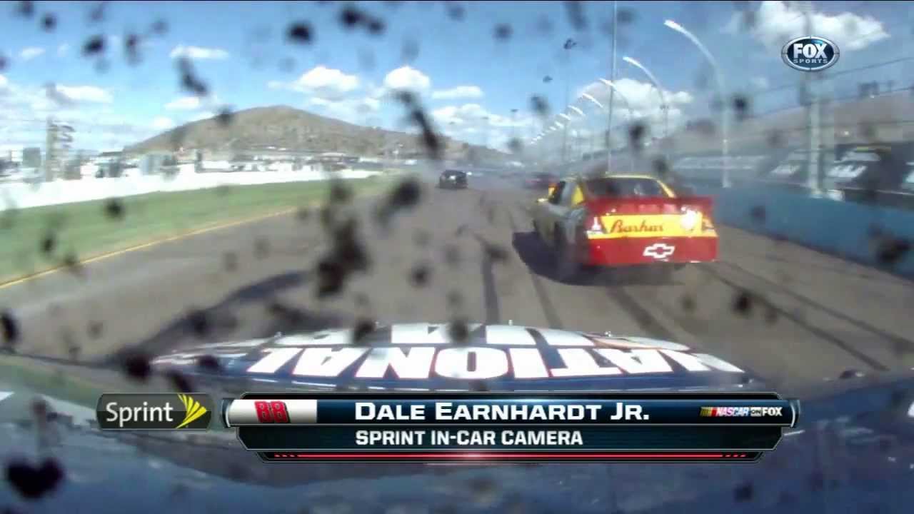 [HD] Nascar - SOUND of spins and crashes 2011