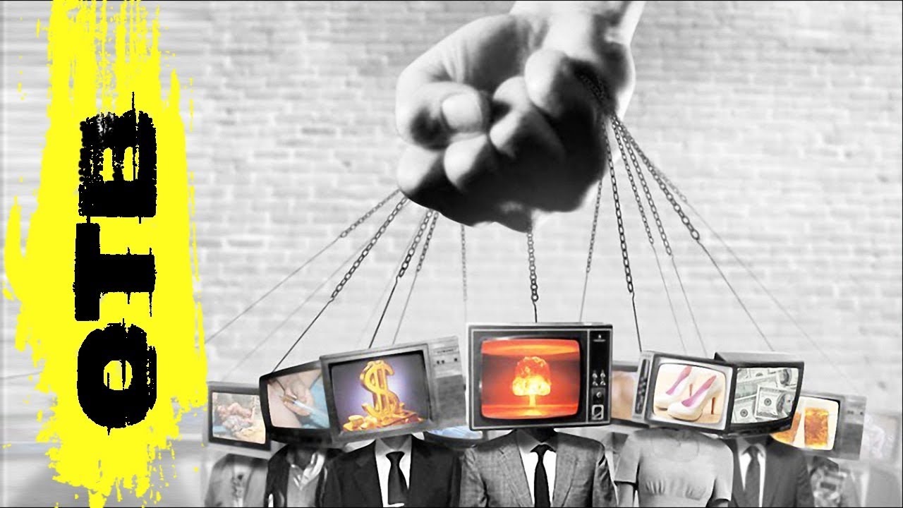 M&eacute;dias et r&eacute;alit&eacute; consensuelle - Petit guide de manipulation de masse (5/6)